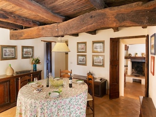 Ferienhaus Trevi Ausstattung 10
