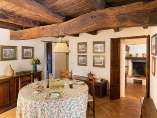Holiday house Trevi Features 10