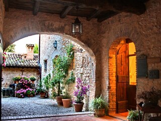 Holiday house Trevi  20