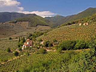Casa per le vacanze Trevi Ambiente 18