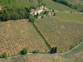 Holiday house Trevi Environment 15
