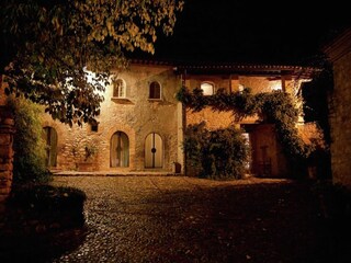 Ferienhaus Trevi Außenaufnahme 5