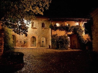 Vakantiehuis Trevi Buitenaudio-opname 7
