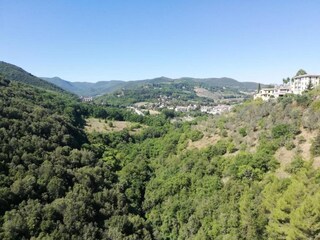 Ferienhaus Trevi Umgebung 16