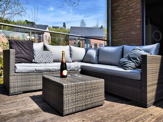Vakantiehuis Barvaux-sur-Ourthe Buitenaudio-opname 2