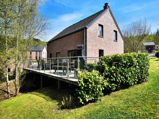 Holiday house Barvaux-sur-Ourthe Outdoor Recording 1