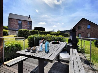 Holiday house Barvaux-sur-Ourthe Outdoor Recording 7