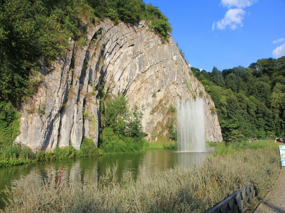 Ferienhaus Barvaux-sur-Ourthe Umgebung 35