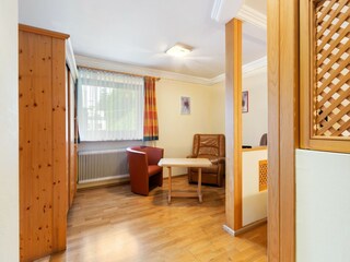 Apartamento Saalbach Características 16