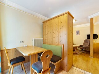 Apartment Saalbach Ausstattung 13