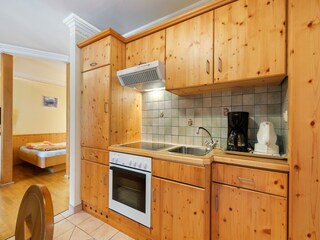 Apartamento Saalbach Características 10