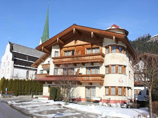 Appartement Stumm Buitenaudio-opname 2