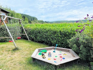 Spielbereich für Kinder