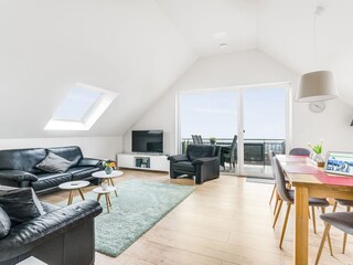 Appartamento per vacanze Nickenich Registrazione all'aperto 6