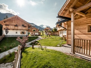 Vakantiehuis St. Martin in Thurn Buitenaudio-opname 1