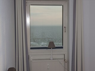 Schlafen mit Meerblick