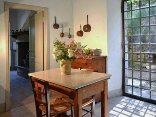 Villa Castiglione in Teverina Caratteristiche 20