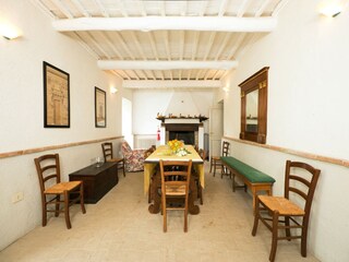 Villa Castiglione in Teverina Características 12