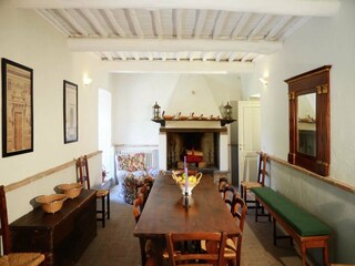 Villa Castiglione in Teverina Features 13