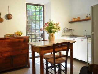 Villa Castiglione in Teverina Características 14