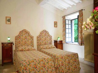 Villa Castiglione in Teverina Caratteristiche 15