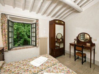 Villa Castiglione in Teverina Características 22