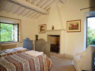 Villa Castiglione in Teverina Features 20