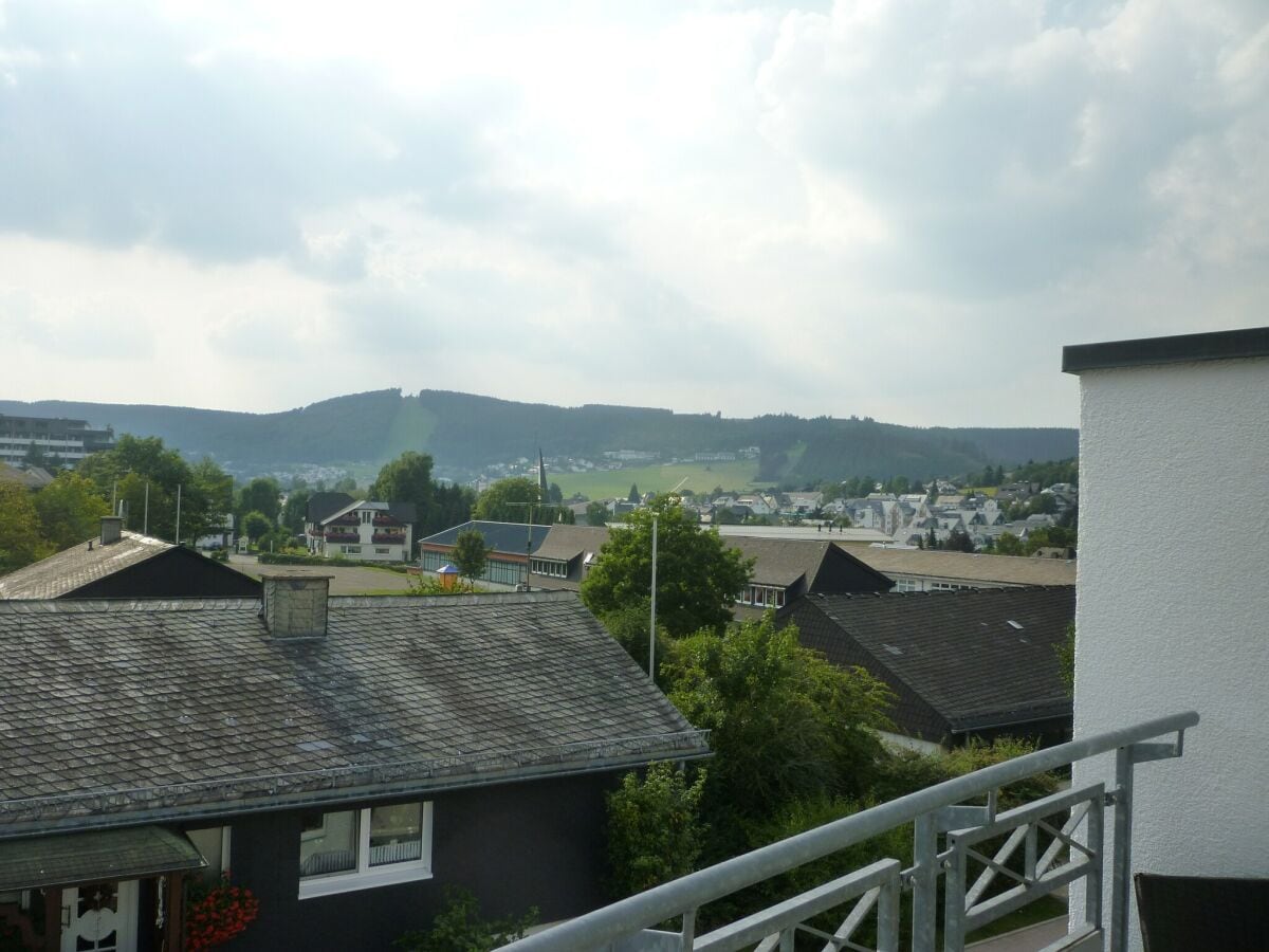 Apartment Willingen Außenaufnahme 1