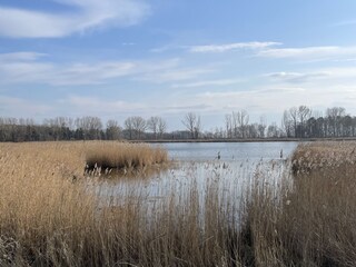 IDYLLE AM ACHTERWASSER