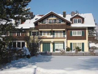 Ansicht Süden
