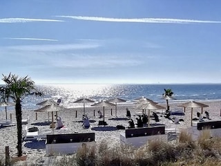 Strandbar Haffdüün ganzjährig geöffnet