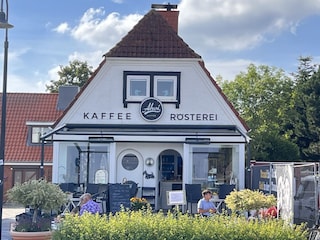 Kaffeerösterei im OT Haffkrug