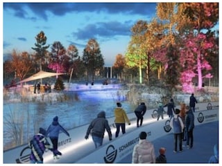 Eiswelt Scharbeutz 15.11.25 -15.02.26  https://www.lueb