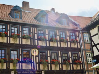 Ansicht vom Kohlmarkt