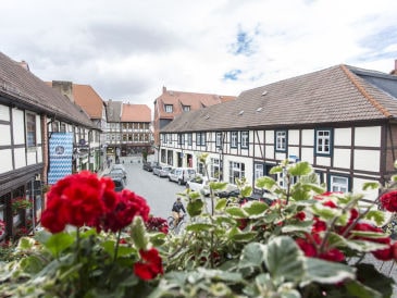 Ferienwohnung Rathaus
