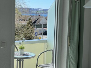 Teilseeblick im Winter