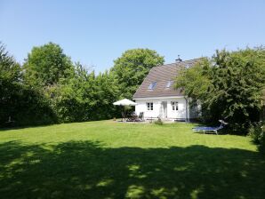 Ferienhaus Jack Cogans Nordsee-Detektei - Hellschen-Heringsand-Unterschar - image1