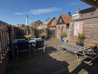 Vakantieappartement Egmond aan Zee Buitenaudio-opname 1