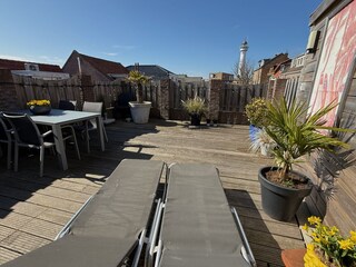 Vakantieappartement Egmond aan Zee Buitenaudio-opname 3