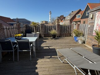 Vakantieappartement Egmond aan Zee Buitenaudio-opname 4