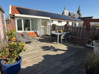 Vakantieappartement Egmond aan Zee Buitenaudio-opname 5