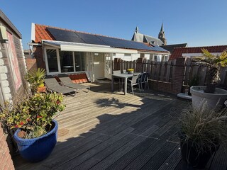 Vakantieappartement Egmond aan Zee Buitenaudio-opname 7