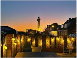 Vakantieappartement Egmond aan Zee Buitenaudio-opname 8