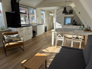 Vakantieappartement Egmond aan Zee Kenmerken 11