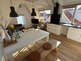 Vakantieappartement Egmond aan Zee Kenmerken 15