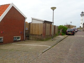 Vakantieappartement Egmond aan Zee Buitenaudio-opname 4