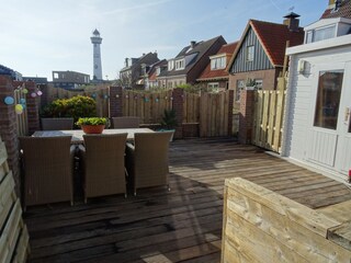 Vakantieappartement Egmond aan Zee Buitenaudio-opname 2