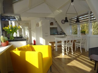 Vakantieappartement Egmond aan Zee Kenmerken 5