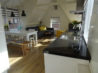 Vakantieappartement Egmond aan Zee Kenmerken 7