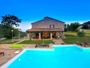 Casa per le vacanze Villa Col di Luce - pergola - image1